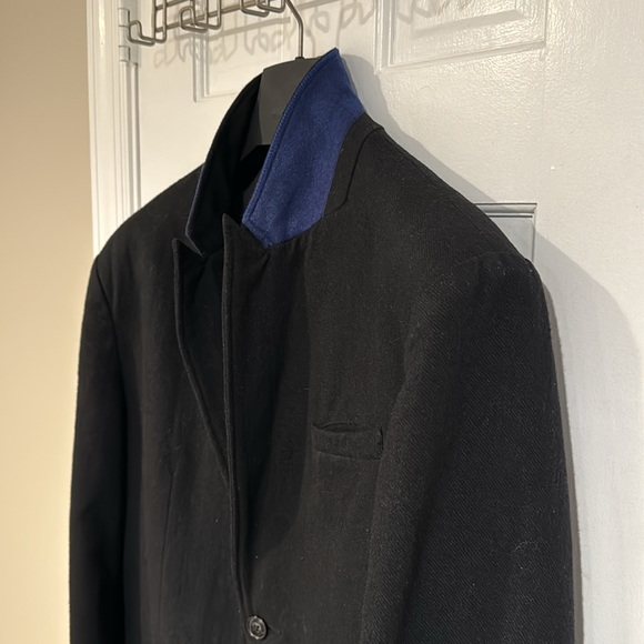 KENNETH COLE REACTION MENS BLAZER / SPORTS COAT LARGE - Picture 3 of 5